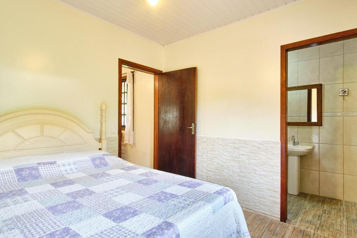 Casa de férias Bh37- Barra Seca - Bh37: Estilo, Charme E Conforto A 100 M Da Praia! Ubatuba