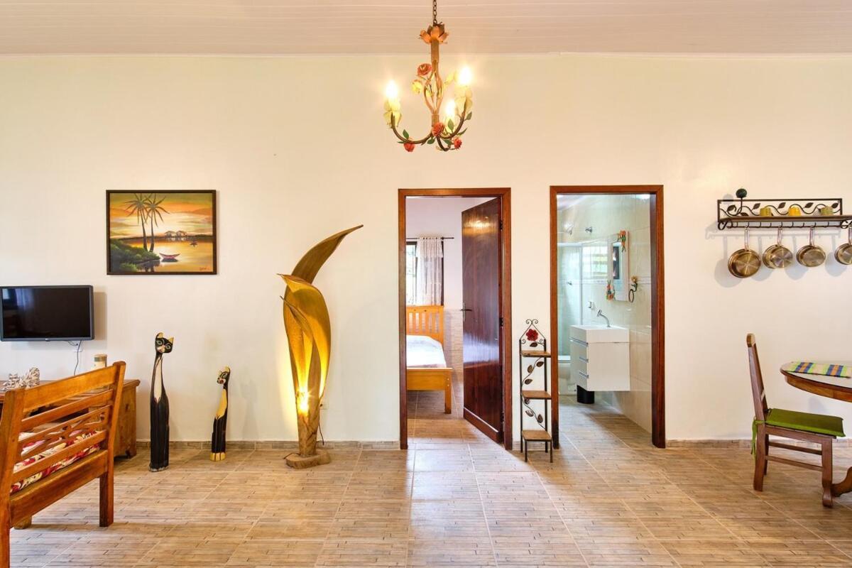 Bh37- Barra Seca - Bh37: Estilo, Charme E Conforto A 100 M Da Praia! Casa de férias Ubatuba
