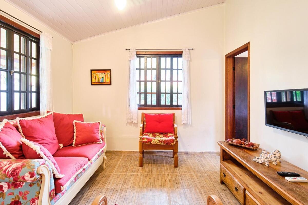 Casa de férias Bh37- Barra Seca - Bh37: Estilo, Charme E Conforto A 100 M Da Praia! Ubatuba
