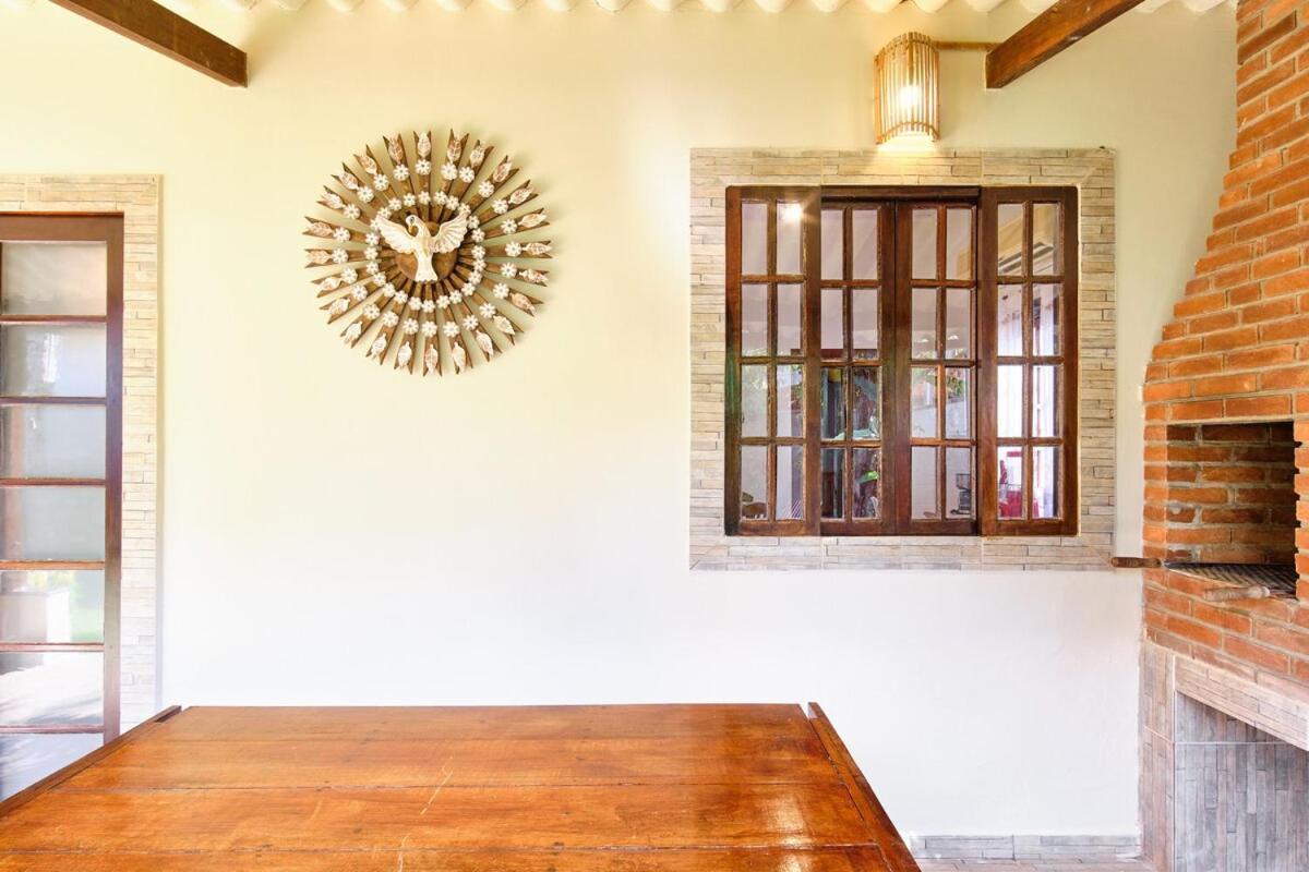 Bh37- Barra Seca - Bh37: Estilo, Charme E Conforto A 100 M Da Praia! Ubatuba